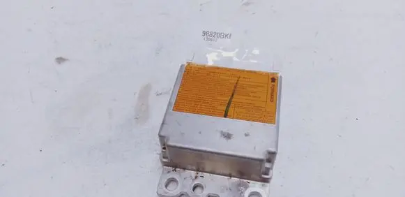 Nissan Qashqai+2 Airbag control unit/module