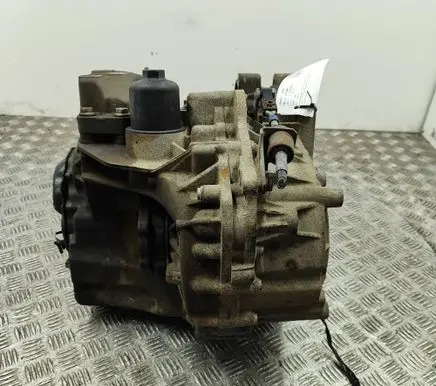 Volkswagen Golf VI Automatic gearbox MTX