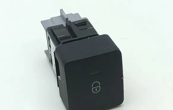 Mercedes-Benz Citan W415 Central locking switch button 252104500R