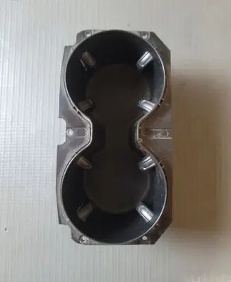 Volkswagen Touareg II Cup holder 7P6858602
