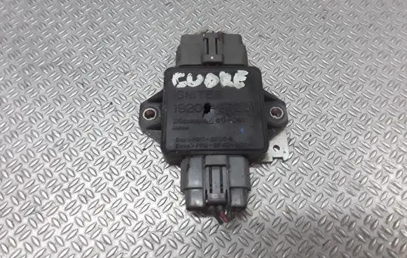 Daihatsu Cuore Ignition amplifier control unit 1920097201