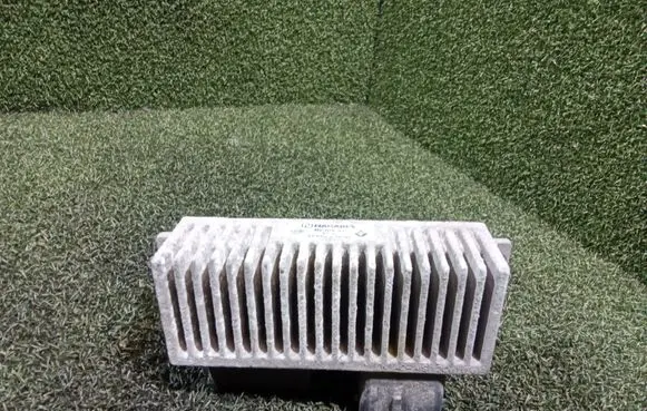 Renault Trafic III (X82) Glow plug pre-heat relay 271206395R