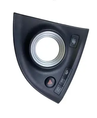 Toyota Prius (XW30) Gear shifter surround trim plastic 5540447020