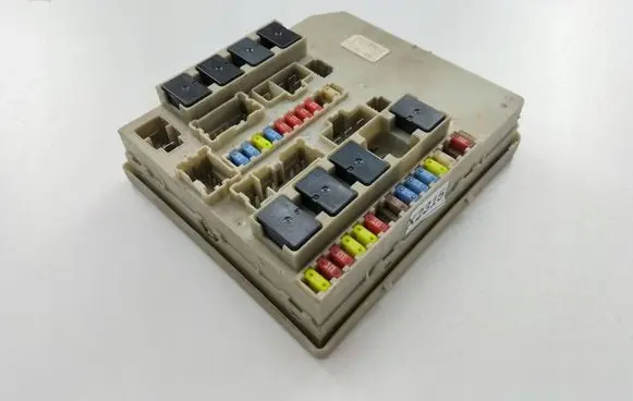 Renault Modus Other control units/modules 902665A