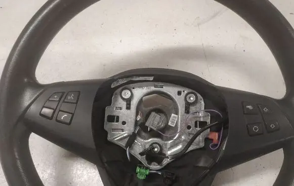BMW X5 E70 Steering wheel