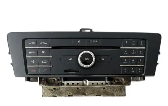Mercedes-Benz GLE W167 Radio/CD/DVD/GPS head unit A1669003821