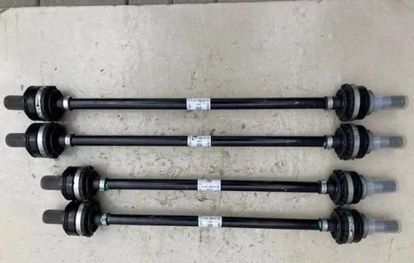 Mercedes-Benz GLA H247 Front driveshaft