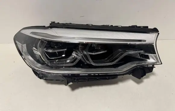 BMW 5 G30 G31 G38 Headlight part 7439210 7214964 7214962