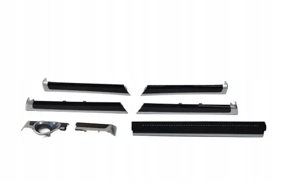Porsche Cayenne (9Y0 9Y3) Interior decorative trim set 7P5867409F
