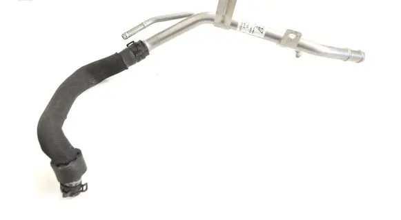 Porsche Macan (95B) Engine coolant pipe/hose 95B121065B