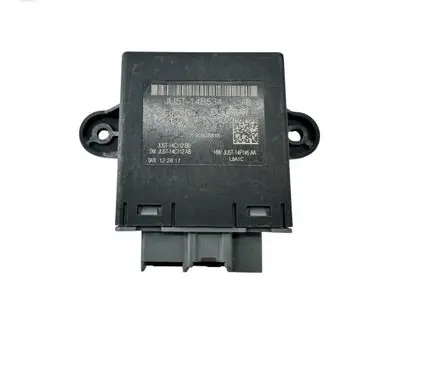 Ford Fusion II Door control unit/module JU5T14B534AB JU5T14C112BB 10338816
