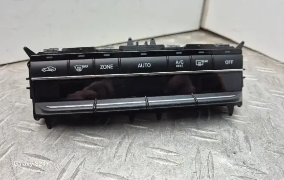 Mercedes-Benz E W212 Climate control unit A2129006627 A2129016906 5HB01141647