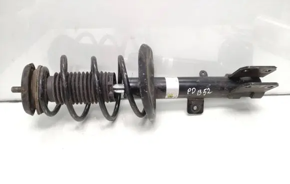 Peugeot RCZ Front shock absorber with coil spring 122322232915b0