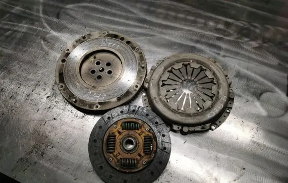 Hyundai Getz Clutch set kit 22710
