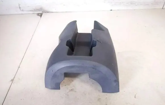 Smart ForFour I Steering wheel column trim a4544629123