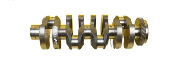 Mercedes-Benz C W204 Crankshaft A6510300401