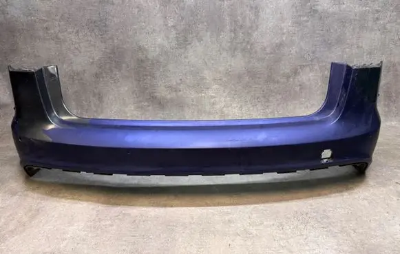 Jeep Grand Cherokee Front bumper 4G9807511BD NULL