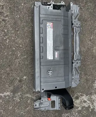 Toyota Auris E180 Hybrid/electric vehicle battery tray 