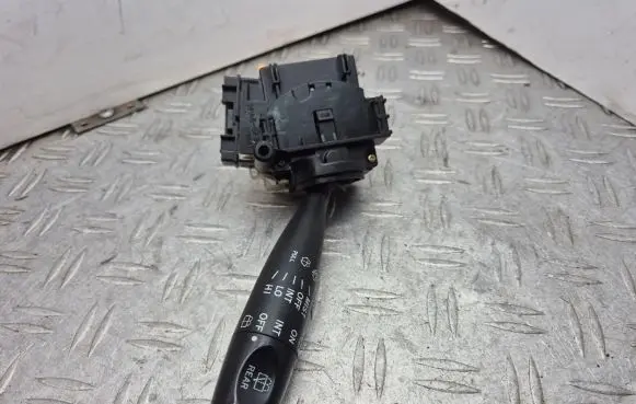 Wiper control stalk