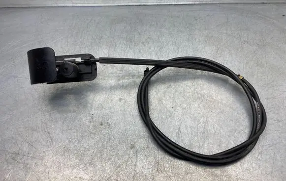 Smart ForFour I Engine bonnet (hood) release handle A4548800020 MN900667