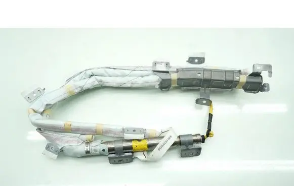 Roof airbag