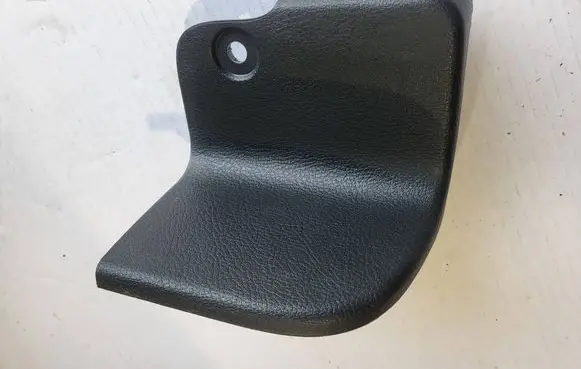 Volkswagen Sharan Rear seat rail trim cover 7N0885245A 9005493000