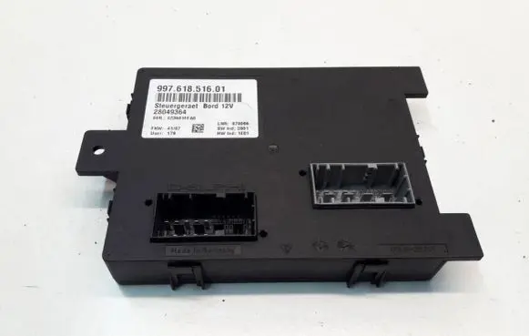 Porsche Boxster 987 Comfort/convenience module 99761851601 28049364 423601FFA0