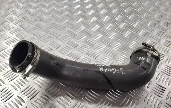 Jaguar XF X250 Intercooler hose/pipe 9X236F072AE
