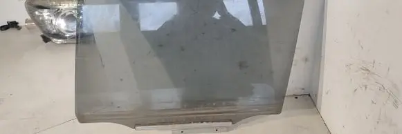 Toyota RAV 4 (XA30) Rear door window glass