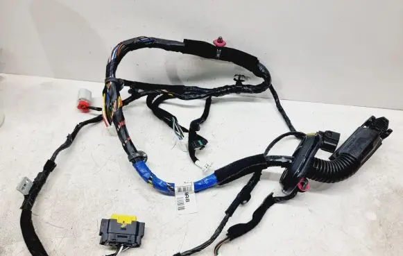 Hyundai Kona I Front door wiring loom 91601J9080