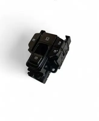 Lexus RX V Hand brake release handle 75P850