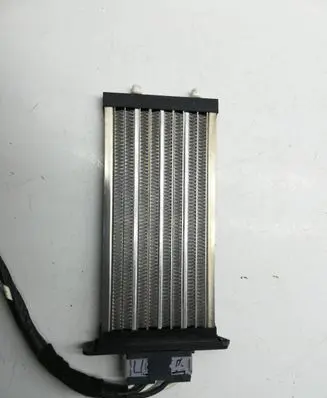 Air conditioning (A/C) radiator (interior)