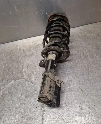 Ford S-MAX Front shock absorber with coil spring E1GC18K001 1A17743B 17Y22B