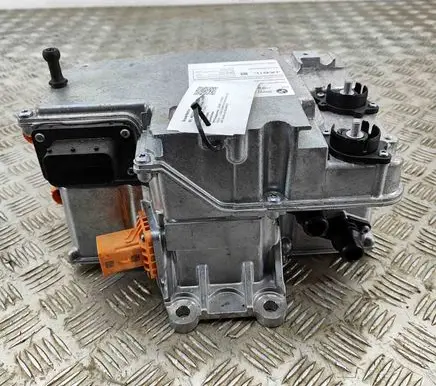 BMW i4 Voltage converter inverter 5A73E28