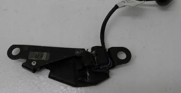 Mercedes-Benz SL R230 Convertible roof lock/latch 