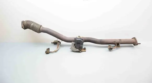 Nissan Juke I F15 Exhaust flexible connection 206511KB1A 50885503