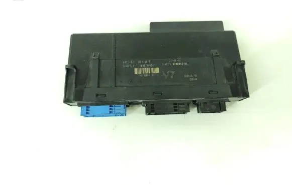 BMW 5 F10 F11 Comfort/convenience module 9286943