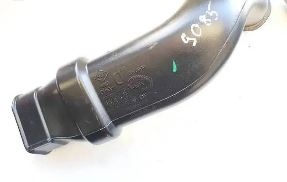 Renault Zoe Air intake hose/pipe 278705728r 00119502