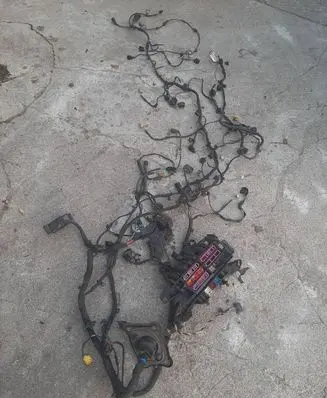 Audi A4 S4 B9 Other wiring loom