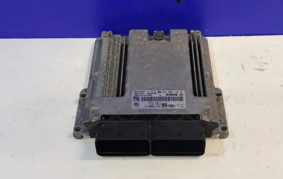 Jaguar XF X260 Engine control unit/module 0261S08759 CPLA12B684YE