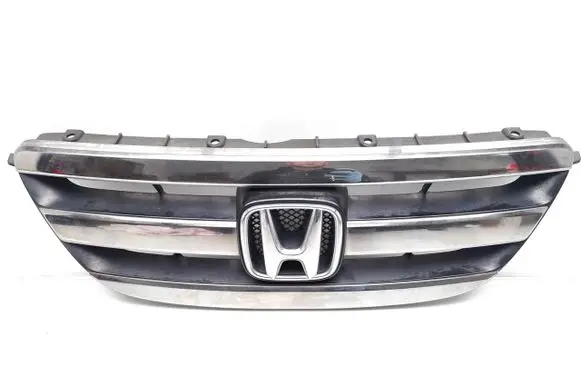 Honda FR-V Front bumper upper radiator grill