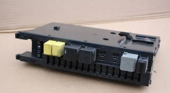 Mercedes-Benz C W203 Comfort/convenience module 0035455101