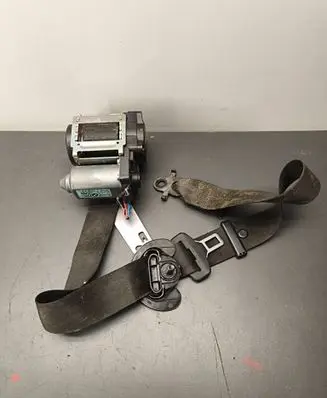 BMW 7 F01 F02 F03 F04 Front seatbelt 9164054