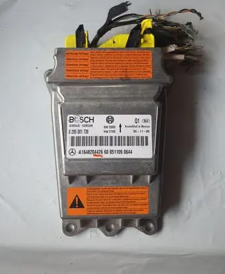 Mercedes-Benz ML W164 Airbag control unit/module A1648204426