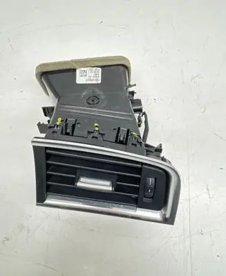 BMW 5 GT F07 Dashboard side air vent grill/cover trim 168281106