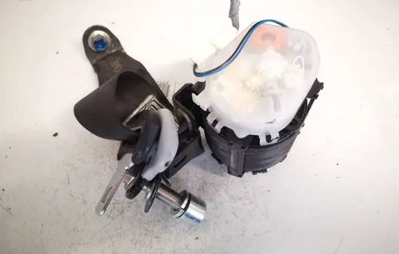 Honda CR-V Rear seatbelt 82850swwg0 82850-sww-g0