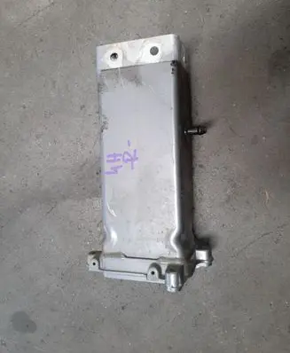 Audi A8 S8 D4 4H Front bumper shock/impact absorber 4H0805120B