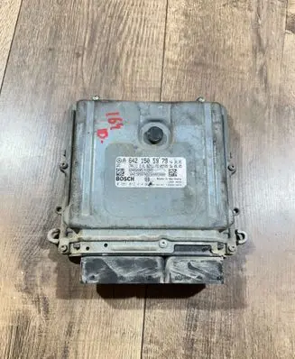 Mercedes-Benz ML W164 Engine control unit/module A6421505979 0281012414