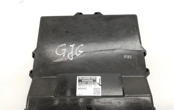 Toyota Auris E180 Current control relay 8968102030