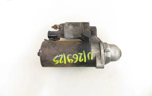 Audi A4 S4 B7 8E 8H Starter motor 